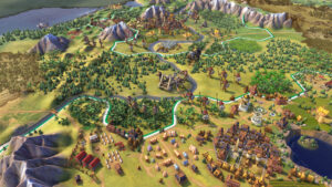 Fall 2016 Update for Civilization VI Available - Adds New Maps, DirectX 12 Support, More