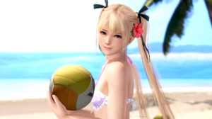 Dead or Alive Xtreme: Venus Vacation Announced for Browsers
