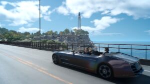 Square Enix Further Teases an Improved Final Fantasy XV on PC