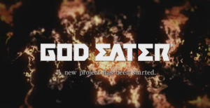 New God Eater Project Announced for Consoles