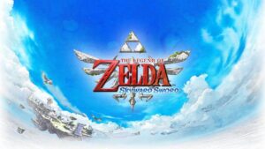 Legend Of Zelda: Skyward Sword Now Available On The eShop