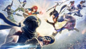Koei Tecmo Reveals Cross-Franchise Game Musou Stars for PS4 and PS Vita