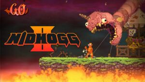 Nidhogg Gets a Sequel With Bold New Visuals, Set for 2017 Release