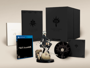 NieR: Automata Black Box Limited Edition Confirmed for Japan