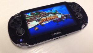Zelda-Inspired Game Oceanhorn Gets PS Vita Release