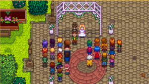 Stardew Valley 1.1 Update Brings Divorce, New Marriage Candidates on October 3
