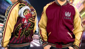 Tekken 7 Limited Edition Comes with Heihachi-Inspired Sukajan Jacket