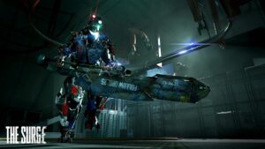 New Screenshots for Sci-fi ARPG The Surge Detail its Mech Exosuits