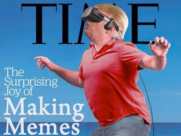 Oculus Founder Palmer Luckey Revealed as Pro-Trump Meme-Financier