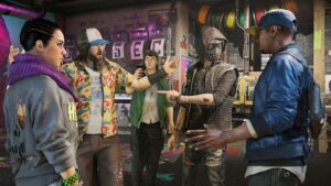 New Story Trailer for Watch Dogs 2