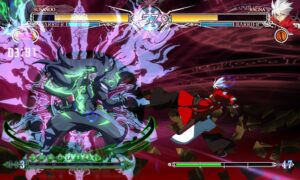 BlazBlue: Central Fiction Shows More Of What Susanoo Has To Offer