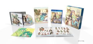 Atelier Shallie Plus Heads West in January 2017, Limited Edition Revealed