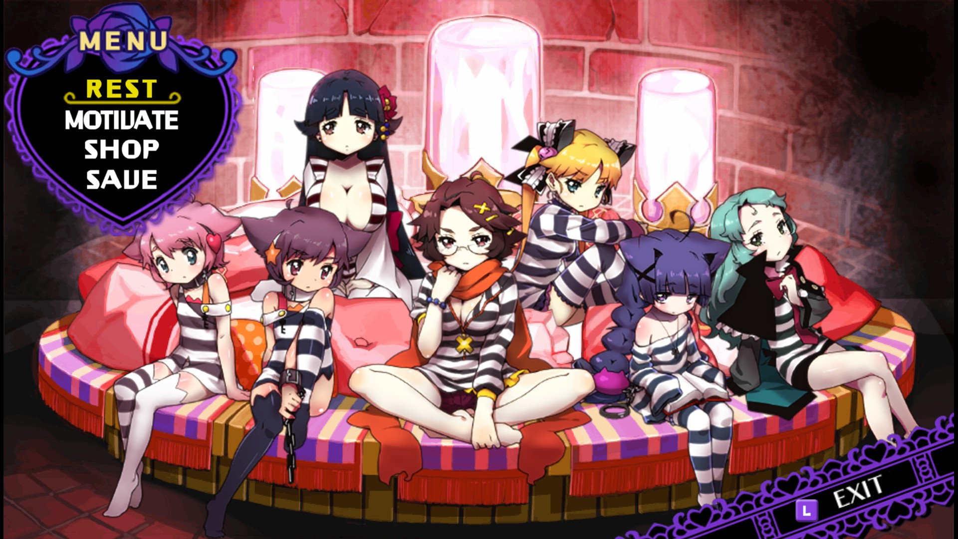 Criminal Girls: Invite Only Heads to PC on January 11