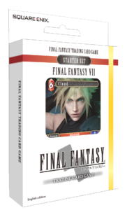 Final Fantasy Trading Card Game Set for October 28 Western Release