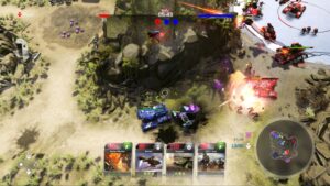 New Halo Wars 2 Dev Diary Talks Up Multiplayer, New Card-Based Blitz Mode