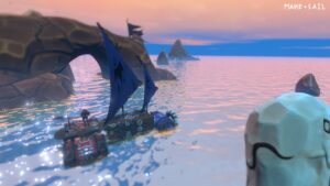Seafaring, Physics-Based Survival Game Make Sail Looks for Crowdfunding
