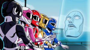 Mighty Morphin Power Rangers: Mega Battle Revealed for PS4 and Xbox One