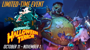 It’s Time to Get Spooky With Overwatch’s Halloween 2016 Event