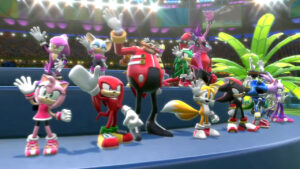 Sega Nabs Exclusive Rights to Sell Official Tokyo 2020 Olympics Games Worldwide