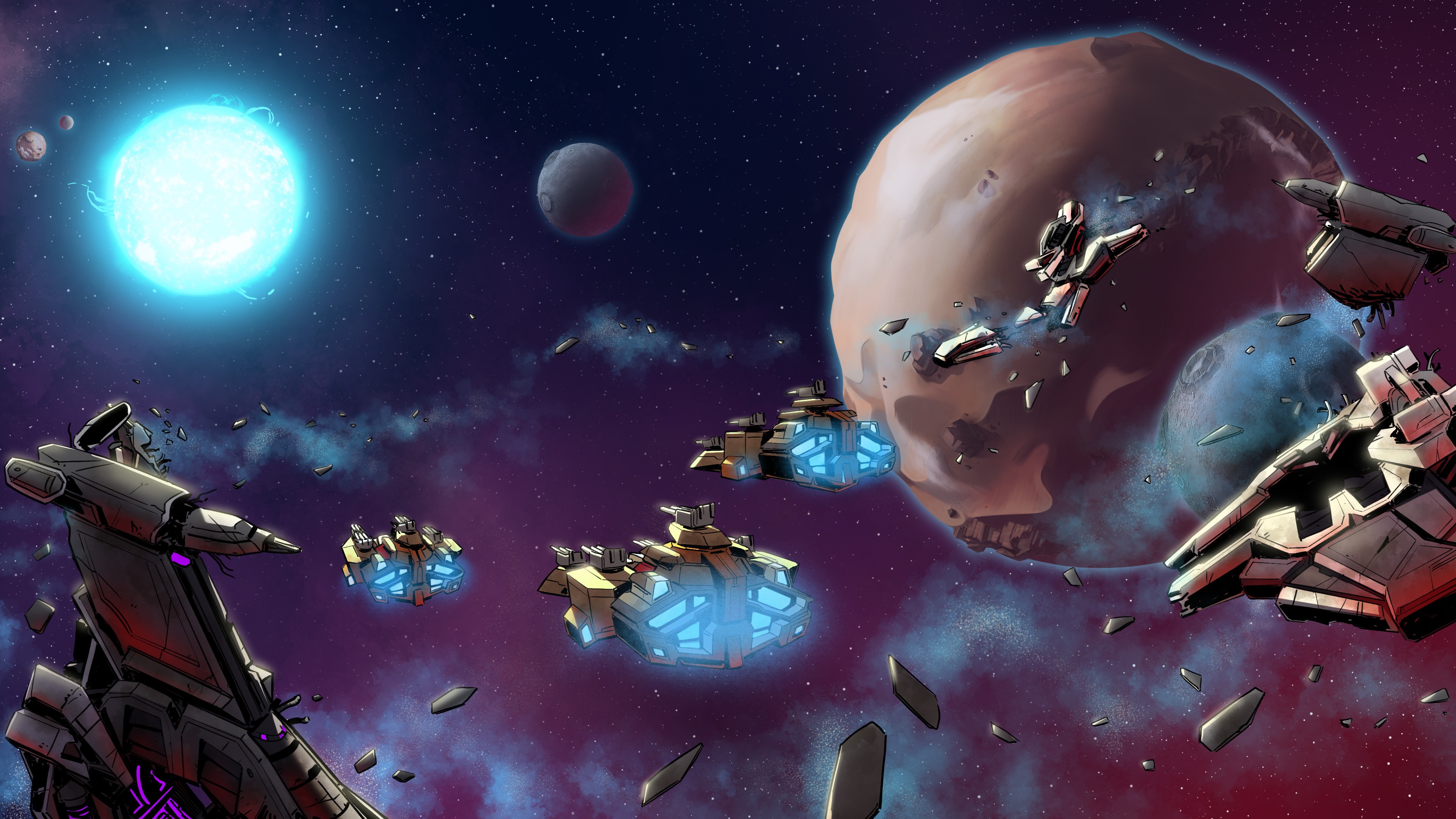 Stardock Announces Star Control: Origins, a Spacefaring Action-Adventure