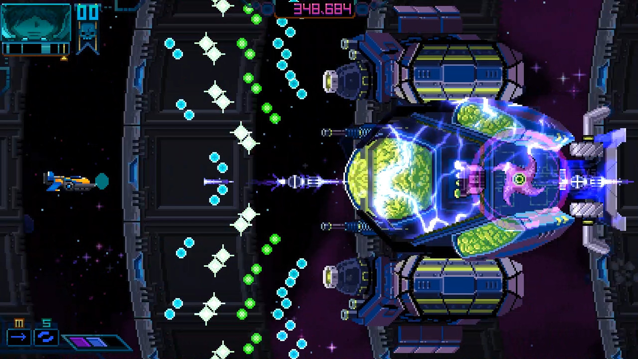 Starr Mazer: DSP Preview – From Nihilism to Determination