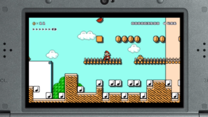 Get a Look at New Courses and Challenges for Super Mario Maker 3DS
