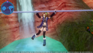 New Superdimension Neptune VS Sega Hard Girls Screenshots Depict Environments