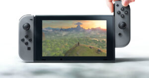 No New Official Info for Nintendo Switch Until 2017