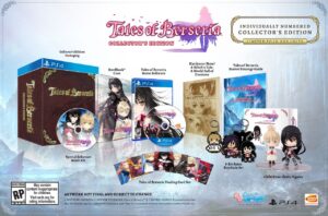 Tales of Berseria Western Release Date, Collector’s Edition Announced