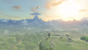 New Legend of Zelda: Breath of the Wild Gameplay Shows Exploration, Weather, More