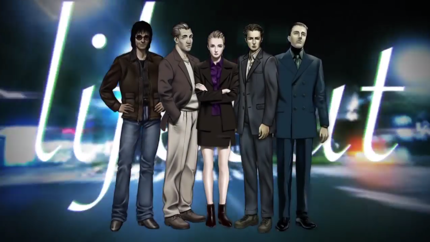 The Silver Case Review – Unpolished Suda51