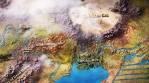 New Torment: Tides of Numenera Trailer Introduces its Science-Fantasy World