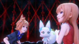 World of Final Fantasy Hands-on Preview – Like Pokemon But With More Puns