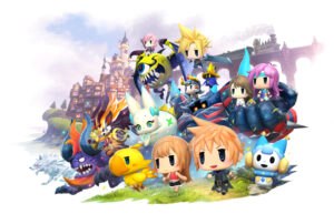 World of Final Fantasy Review – Pocket Monsters