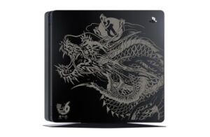 Yakuza 6-Emblazoned Playstation 4 Console Announced for Japan