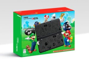 New 3DS Systems Coming for $100 on Black Friday