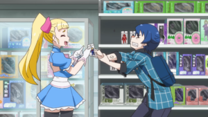 Here’s the Debut Trailer for the Akiba’s Trip Anime