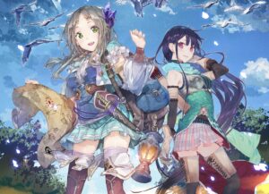 Atelier Firis Western Release Set for Spring 2017, PC Version Announced