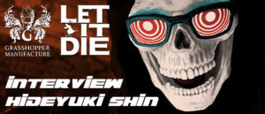 Let It Die Video Interview With Game Director Hideyuki Shin