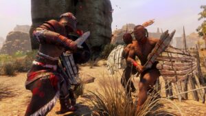 New Conan Exiles Gameplay, Early Access Set for January 31, 2017