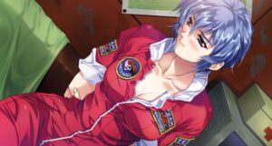 Classic Visual Novel "Desire" Gets Remastered Version on PS Vita and PC