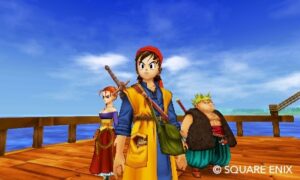 Dragon Quest VIII 3DS Western Launch Set for January 20