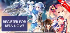 Sign-Ups for Fairy Fencer F: Advent Dark Force PC Beta Now Open