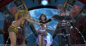 Final Fantasy Boss Says Final Fantasy X-3 Could Still Happen