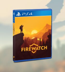 Limited Retail Version for Firewatch Announced