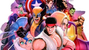 Ultimate Marvel vs. Capcom 3 Available Now for PS4, March 2017 for PC and Xbox One
