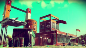 Foundation Update for No Man's Sky is Now Available