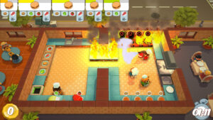 Niche Spotlight – Overcooked: a Zany Multiplayer Cook-a-thon