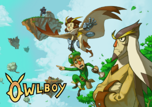 Owlboy Review – 9 Years Well Spent