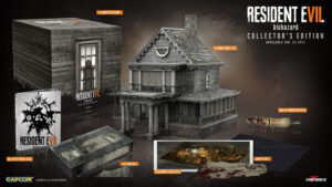 GameStop-Exclusive Resident Evil 7 Collector’s Edition Revealed